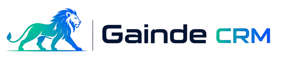 Gainde CRM